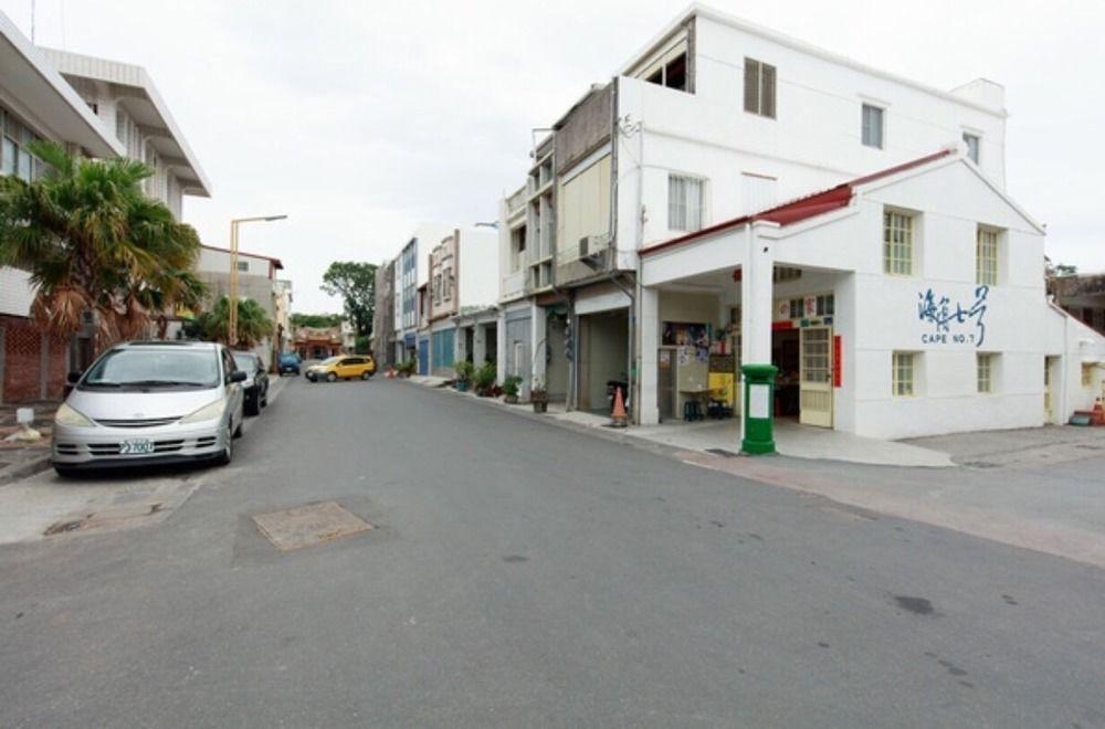 דירות העיר העתיקה הנגצ'ון Kenting Mira Bella מראה חיצוני תמונה