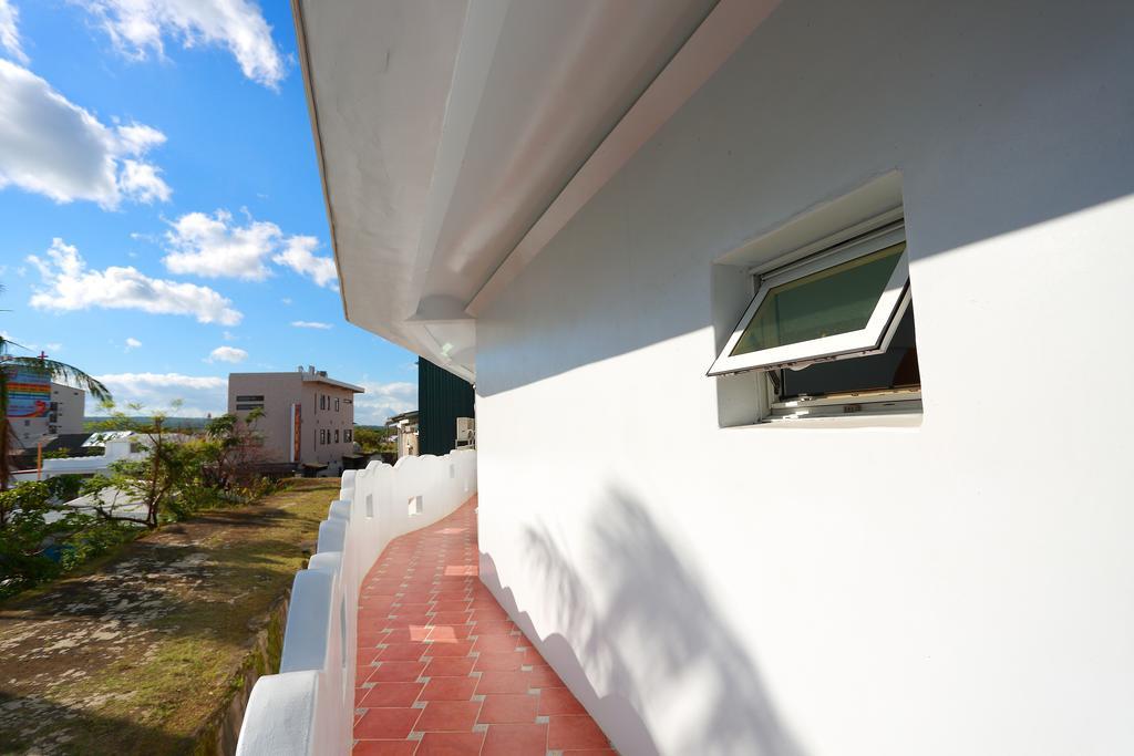 דירות העיר העתיקה הנגצ'ון Kenting Mira Bella מראה חיצוני תמונה