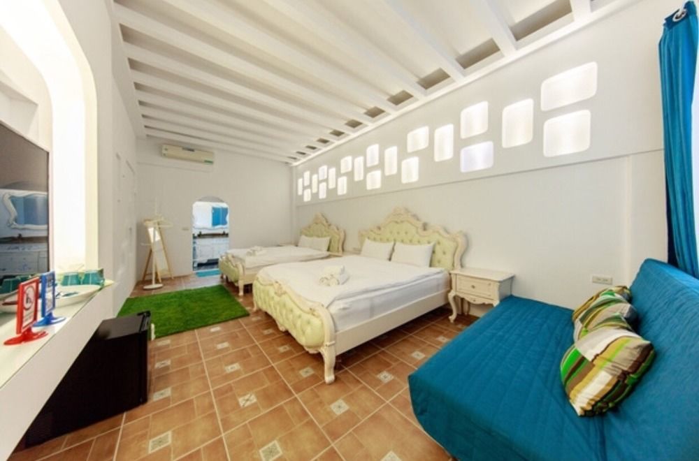 דירות העיר העתיקה הנגצ'ון Kenting Mira Bella מראה חיצוני תמונה