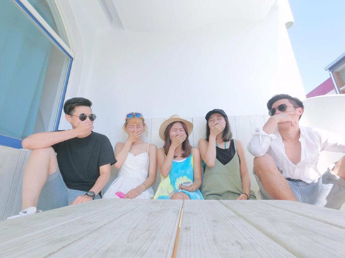 דירות העיר העתיקה הנגצ'ון Kenting Mira Bella מראה חיצוני תמונה