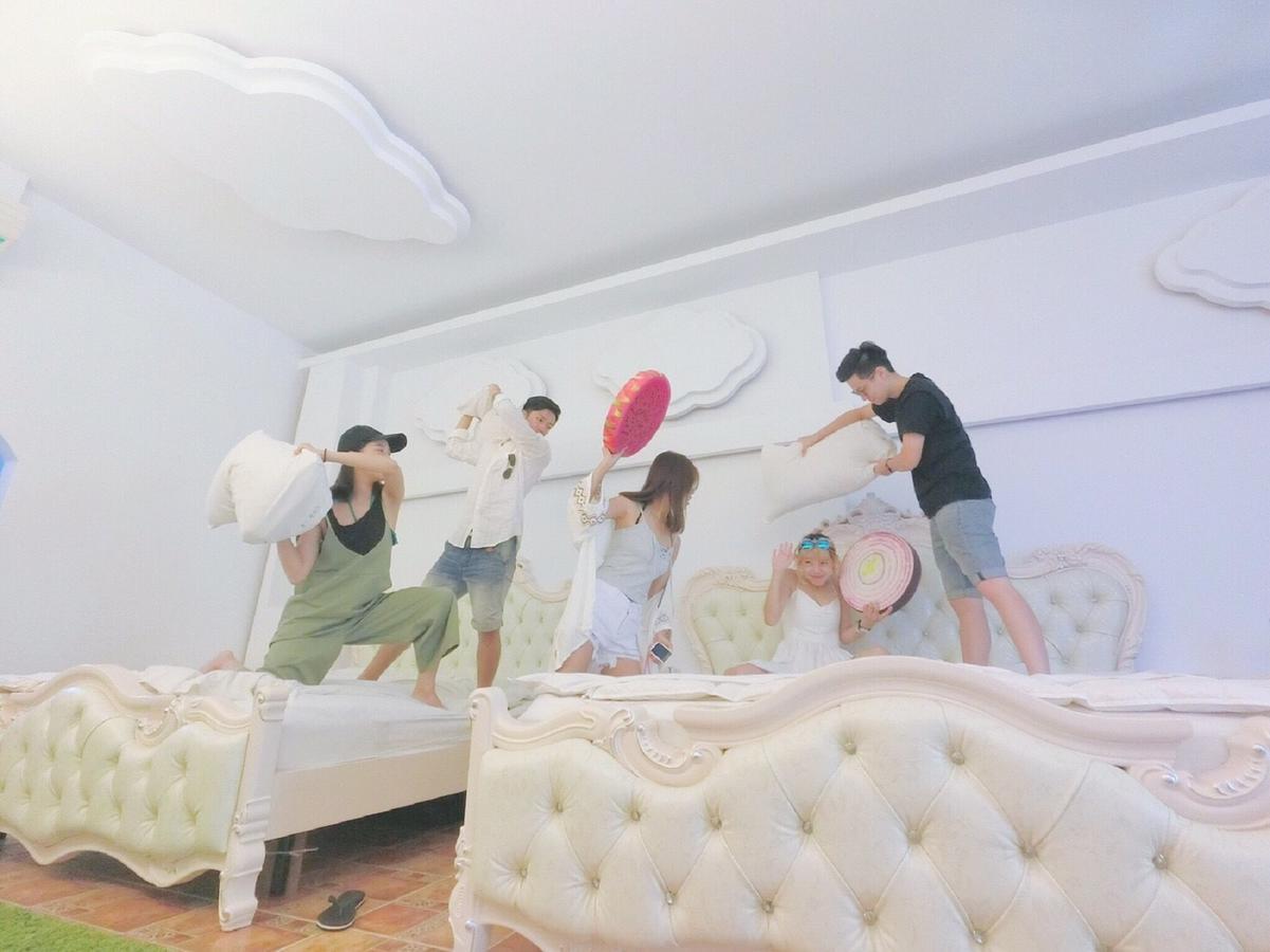 דירות העיר העתיקה הנגצ'ון Kenting Mira Bella מראה חיצוני תמונה