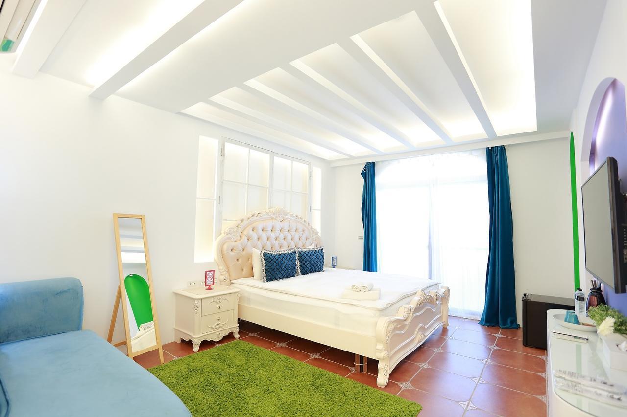 דירות העיר העתיקה הנגצ'ון Kenting Mira Bella מראה חיצוני תמונה
