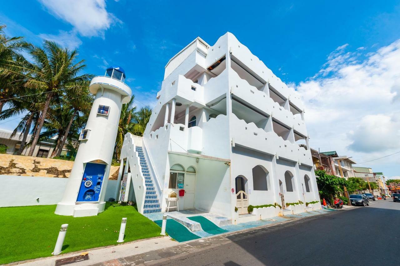 דירות העיר העתיקה הנגצ'ון Kenting Mira Bella מראה חיצוני תמונה